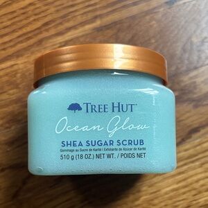 Tree Hut Ocean Glow Shea Sugar Scrub NWT